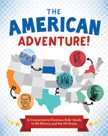 American Adventure! Kids Guide to US History + 50 States