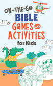 On-the-Go Bible Games and Activites for Kids