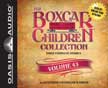 The Boxcar Children Collection #43 - Unabridged Audio CDs