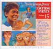 Exciting Events #15 CD - Wilma Rudolph and More!