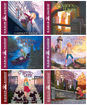 Nancy Drew Diaries Audio CDs - Set of 25