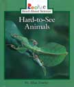 Hard-to-See Animals - Rookie Read About Science